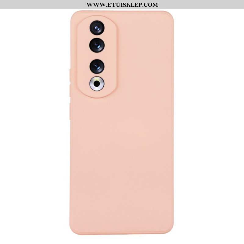 Etui do Honor 90 Pro Enkay Płynny Silikon